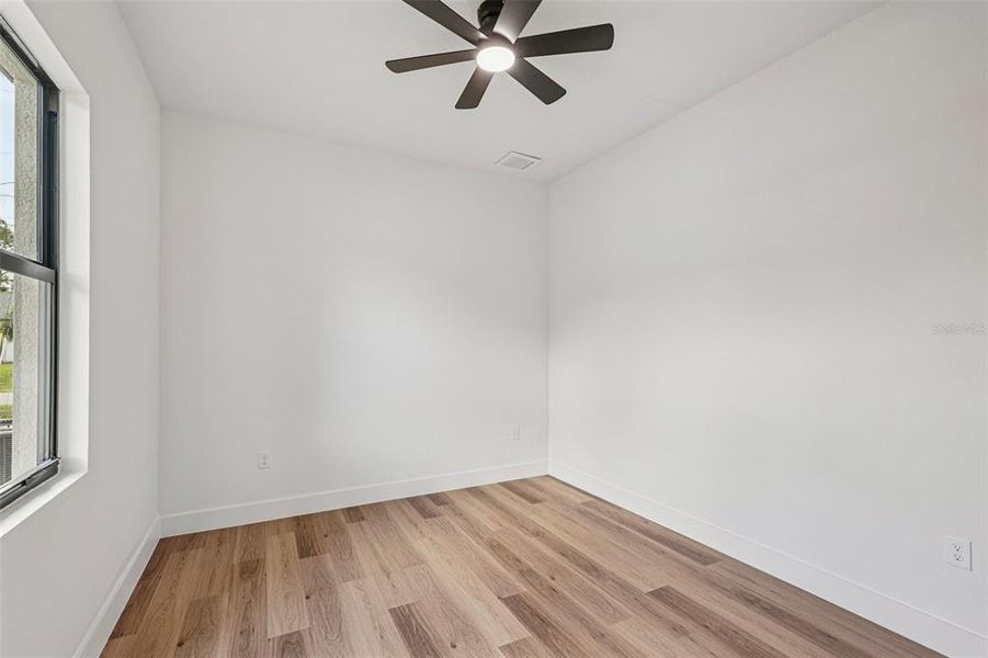 Spacious, unfurnished interior of a new home in , North Port (Image 23). Spacious, unfurnished interior of a new home in , North Port (Image 23).