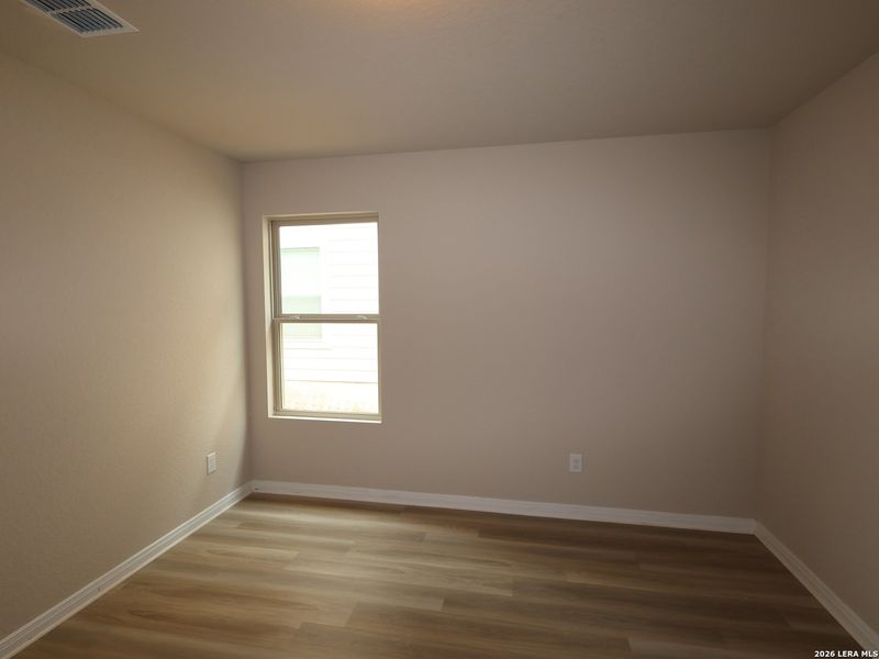 Spacious, unfurnished interior of a new home in Agave, San Antonio (Image 26). Spacious, unfurnished interior of a new home in Agave, San Antonio (Image 26).