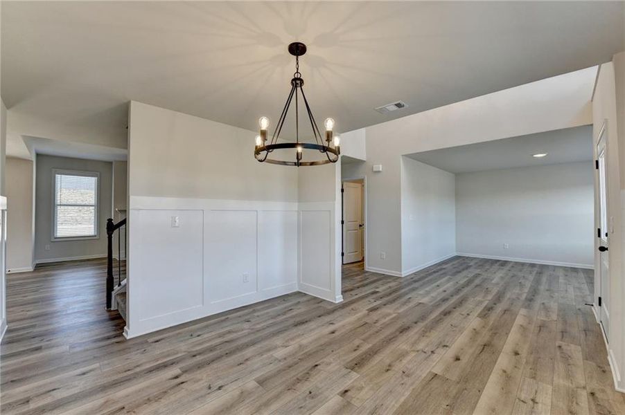 Spacious, unfurnished interior of a new home in , Auburn (Image 38). Spacious, unfurnished interior of a new home in , Auburn (Image 38).