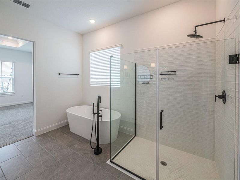 Furnished interior view inside a new home in Horizon Isle, Winter Garden (Image 12). Furnished interior view inside a new home in Horizon Isle, Winter Garden (Image 12).