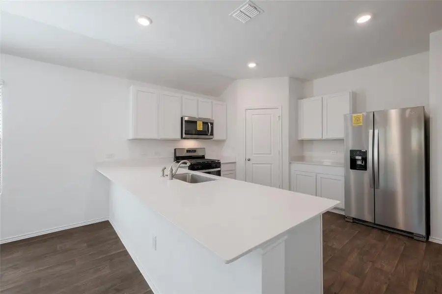 Furnished interior view inside a new home in Durango, Mustang Ridge (Image 6).