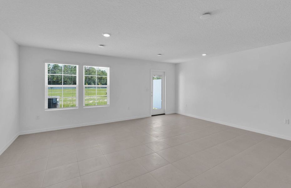 Spacious, unfurnished interior of a new home in Normandy Pines, Jacksonville (Image 17). Spacious, unfurnished interior of a new home in Normandy Pines, Jacksonville (Image 17).