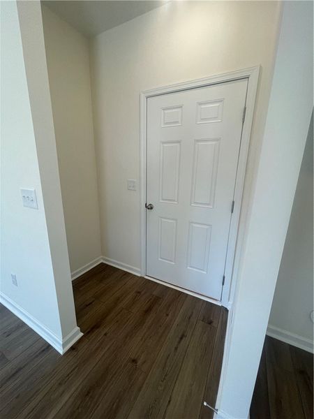 Spacious, unfurnished interior of a new home in Springwood Grove, Central (Image 31).