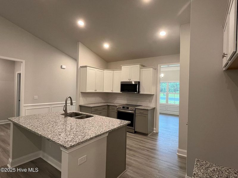 Furnished interior view inside a new home in Palmetto Creek, Bolivia (Image 7). Furnished interior view inside a new home in Palmetto Creek, Bolivia (Image 7).