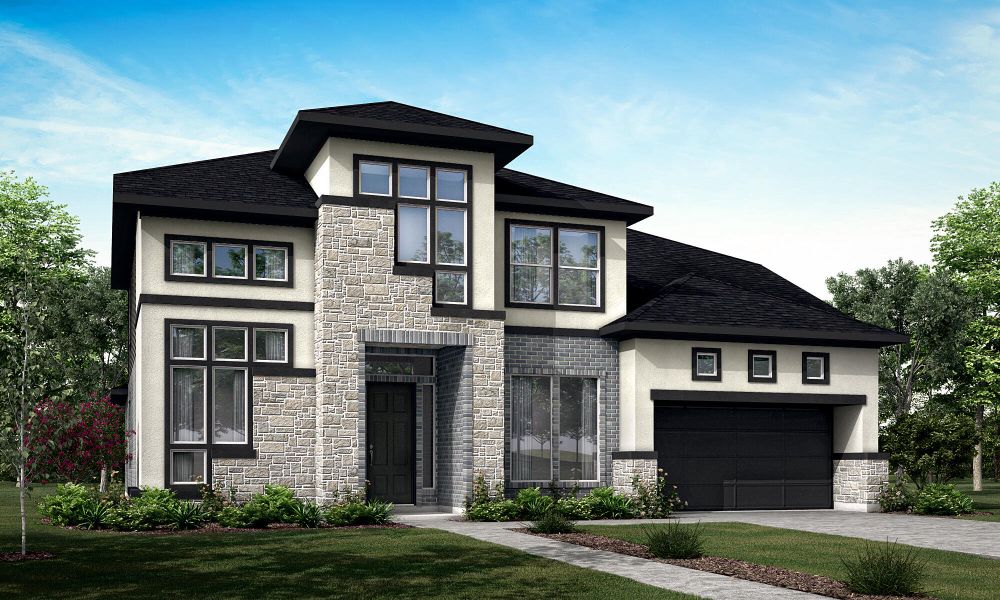 Victoria Floor Plan Image 2