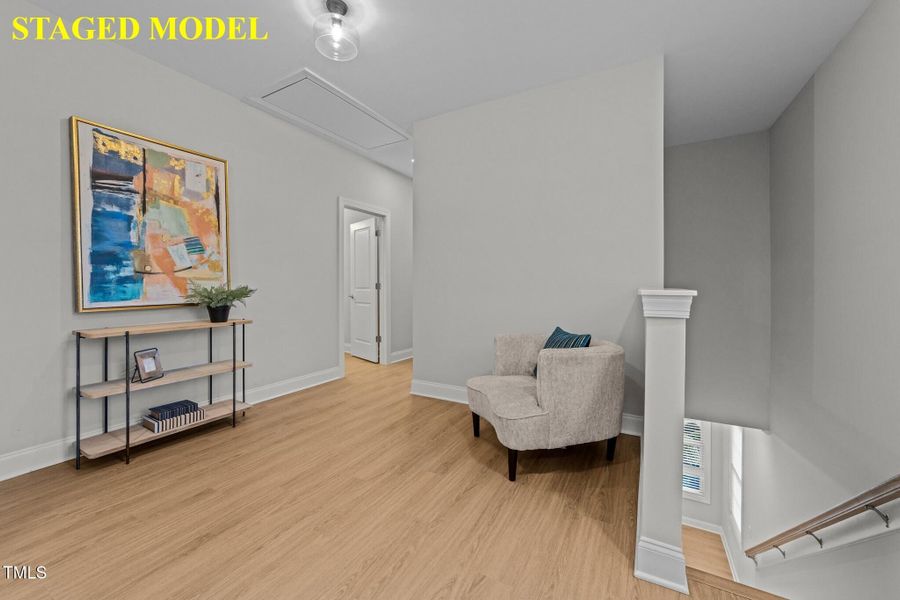 Staged Model (12) Staged Model (12)