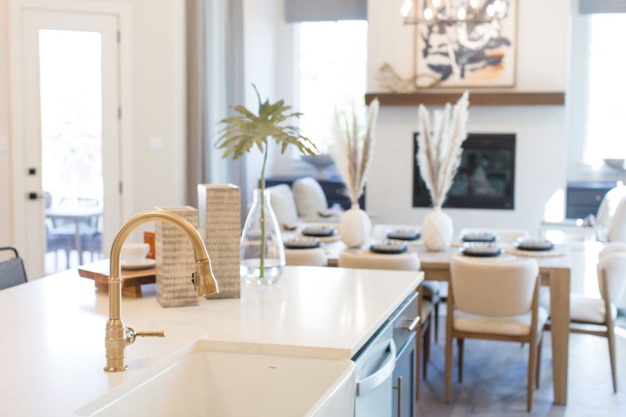 Image 39 representing the 6011 by Tradition Homes in Mustang Lakes, McKinney, TX.