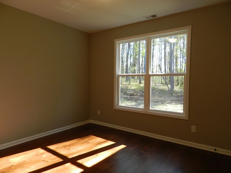 Representative unfurnished interior of a home built from the The Garrison by Bamford and Company in Rowland Springs, Cartersville (Image 16). Representative unfurnished interior of a home built from the The Garrison by Bamford and Company in Rowland Springs, Cartersville (Image 16).