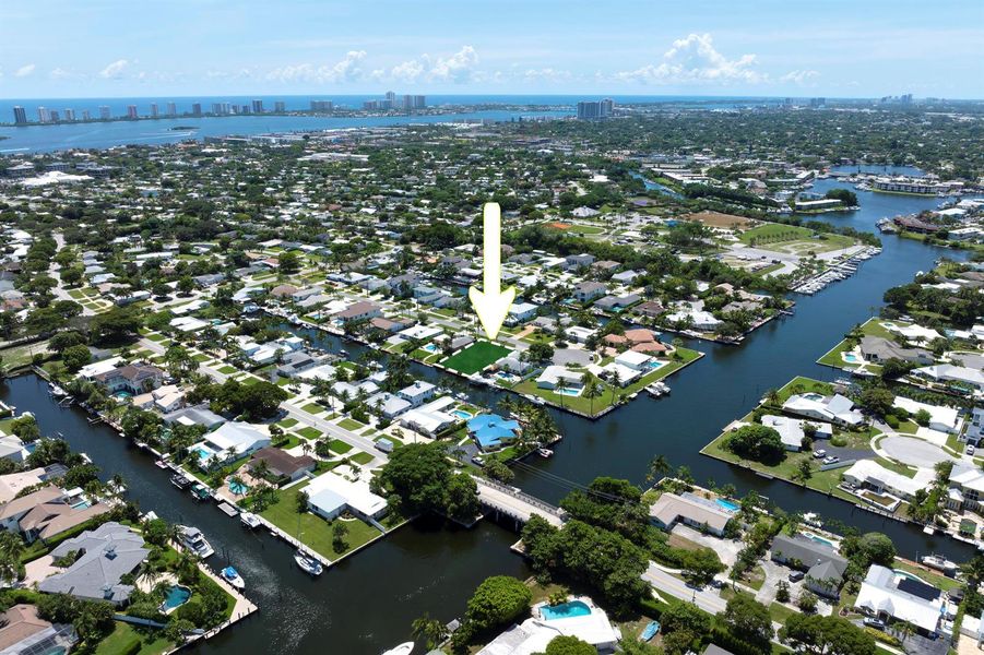 AERIAL VIEW AERIAL VIEW