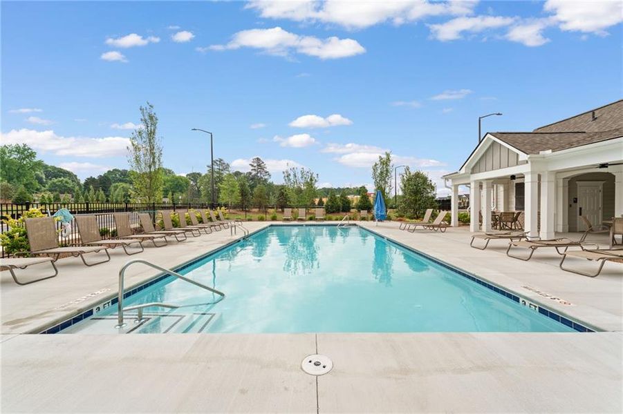 Community amenities in Wilkins Walk, Mableton (Image 31).