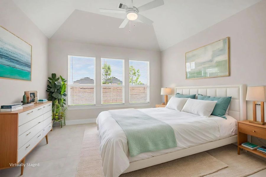 Braeswood D Primary suite Braeswood D Primary suite
