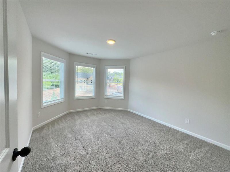 Spacious, unfurnished interior of a new home in , Buford (Image 11). Spacious, unfurnished interior of a new home in , Buford (Image 11).
