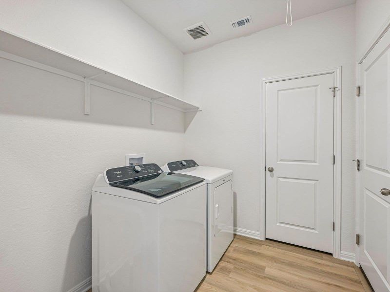 Photo is not of the actual home, but is an inspirational photo of builder’s model home and may depict options, furnishings, and/or decorator features that are not included Photo is not of the actual home, but is an inspirational photo of builder’s model home and may depict options, furnishings, and/or decorator features that are not included