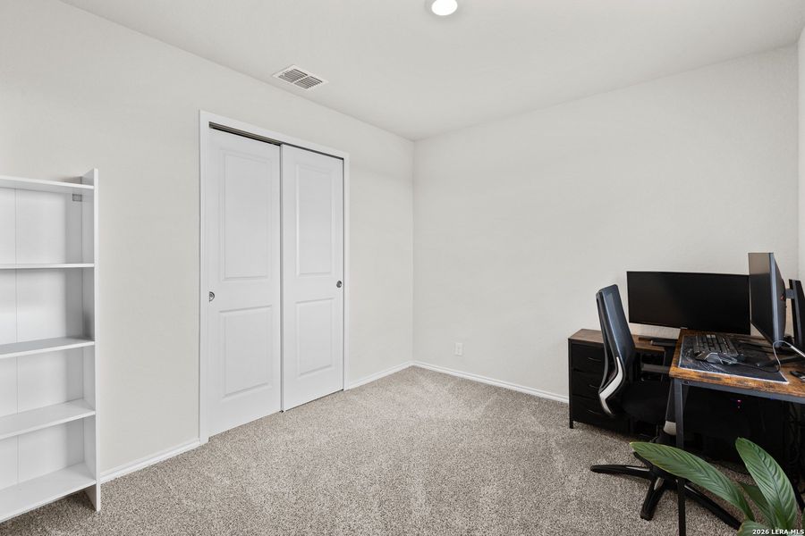 Furnished interior view inside a new home in , San Antonio (Image 18).