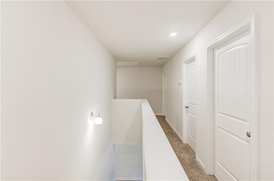 Spacious, unfurnished interior of a new home in , Lula (Image 28).