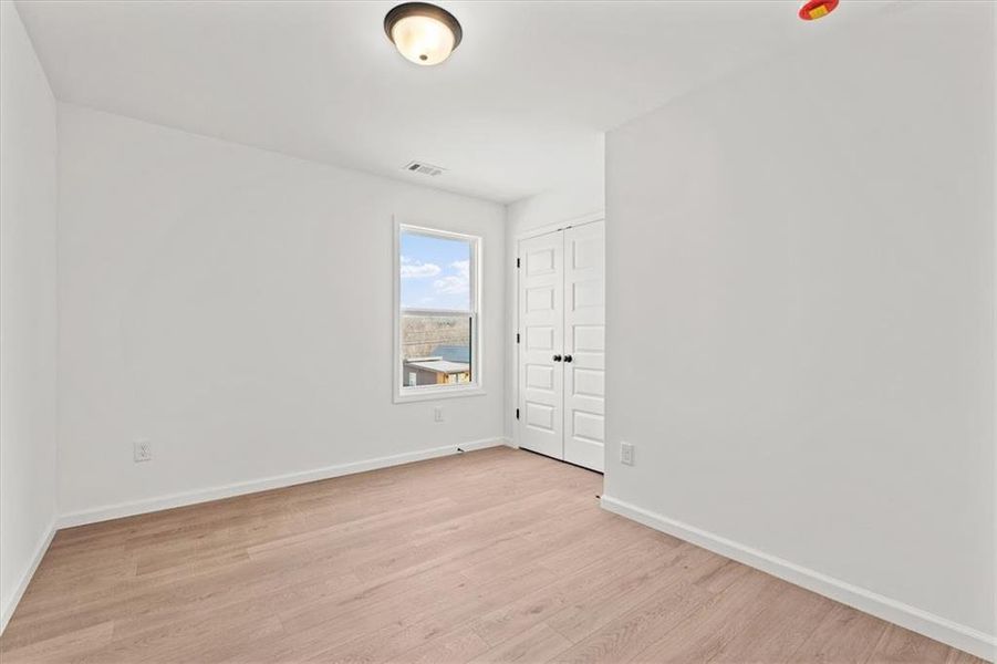 Spacious, unfurnished interior of a new home in , Carrollton (Image 28).