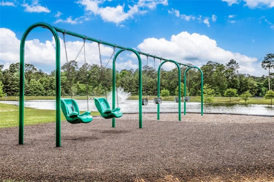 Image 10 of a home in Sterling Point at Baytown Crossings: Watermill Collection.