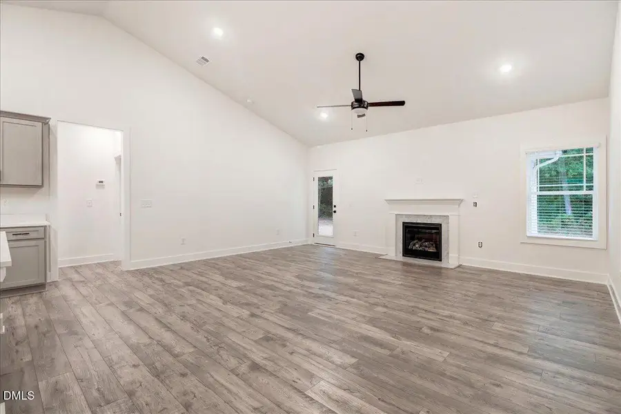 Spacious, unfurnished interior of a new home in Kelly Farms, Lillington (Image 19).