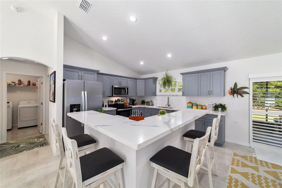 Furnished interior view inside a new home in , Summerfield (Image 50). Furnished interior view inside a new home in , Summerfield (Image 50).