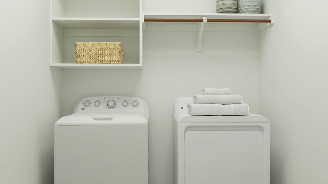 *Not actual home, for representation purposes only*