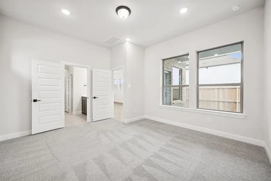 Spacious, unfurnished interior of a new home in Talia – Cottage Series, Mesquite (Image 16).