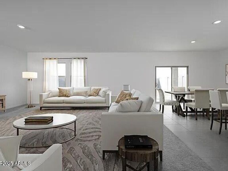 Living Space Living Space