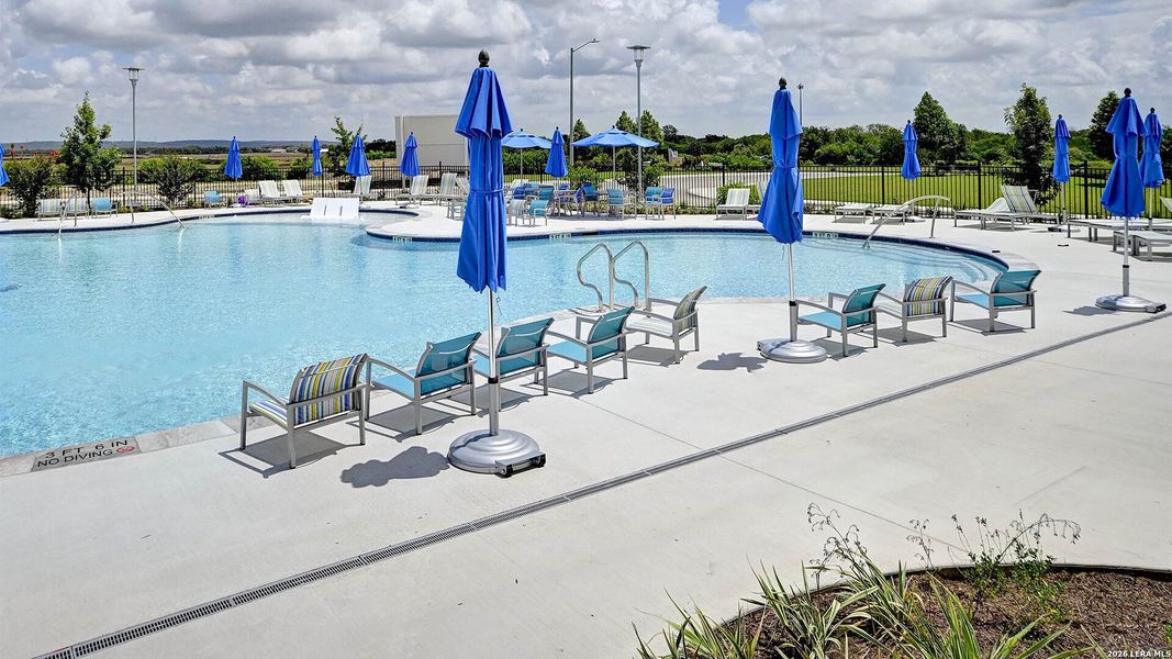 Community amenities in Haby Hill, San Antonio (Image 8). Community amenities in Haby Hill, San Antonio (Image 8).