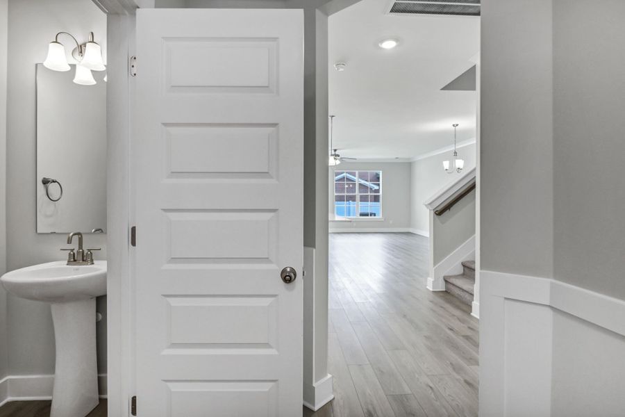 Image 45 of a home in Lake Carolina Townhomes.