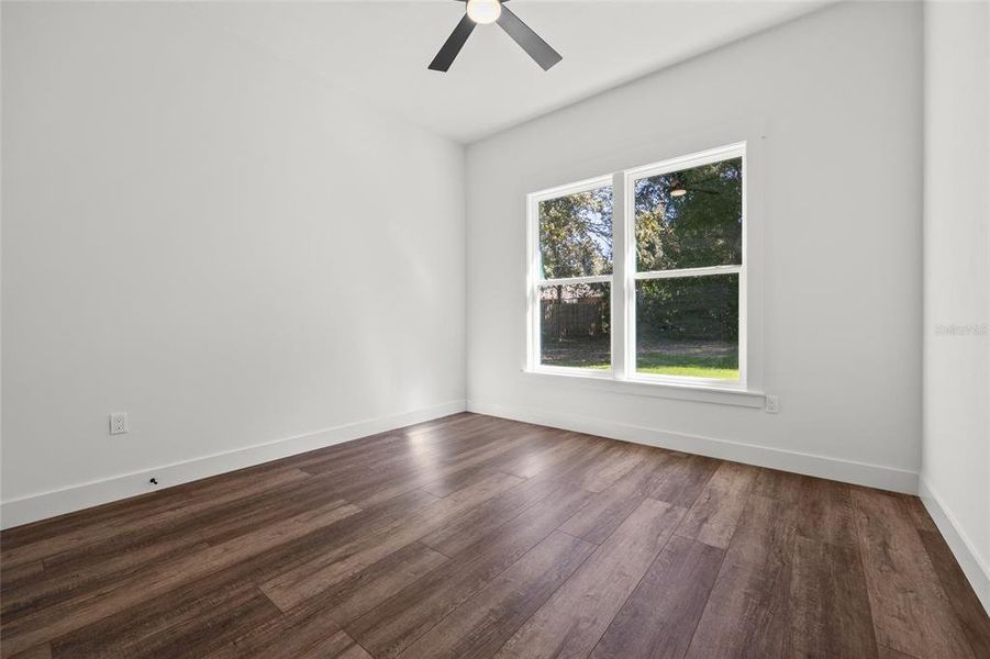 Spacious, unfurnished interior of a new home in , High Springs (Image 29).