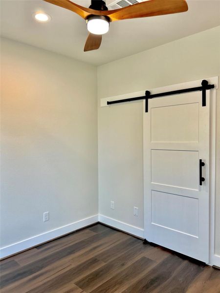 Spacious, unfurnished interior of a new home in , Dickinson (Image 37).