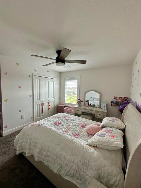 Furnished interior view inside a new home in , Port St. Lucie (Image 17).