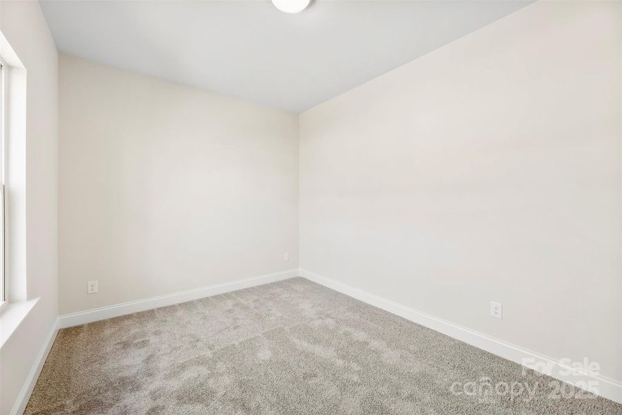 Spacious, unfurnished interior of a new home in , East Spencer (Image 26).