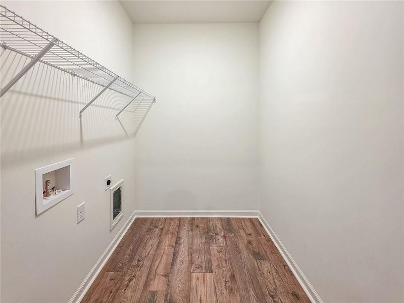 Spacious, unfurnished interior of a new home in , Dawsonville (Image 32).