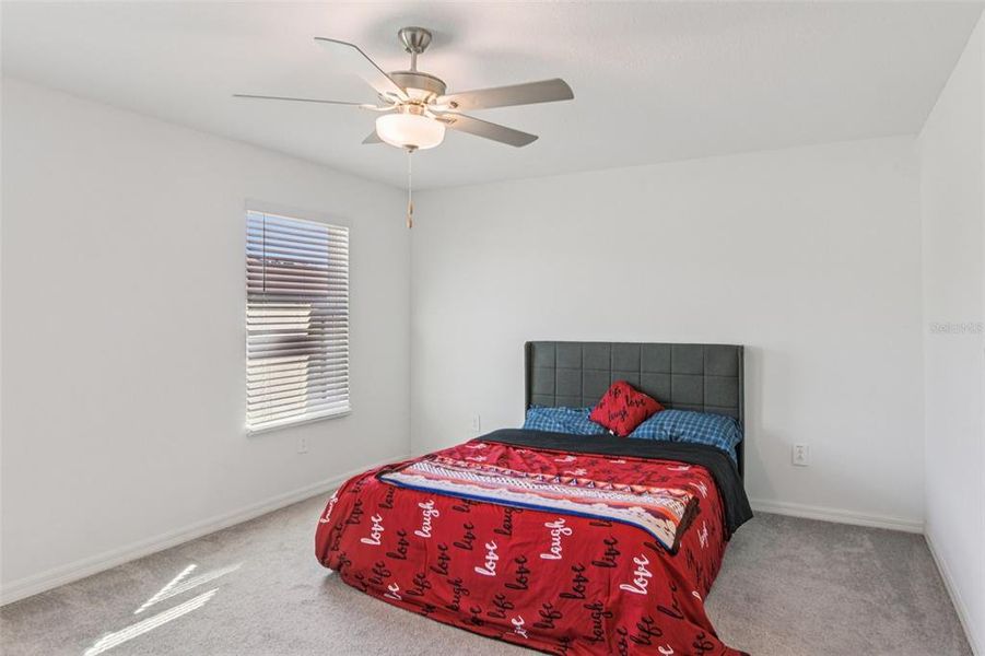 Furnished interior view inside a new home in , Land O' Lakes (Image 13).