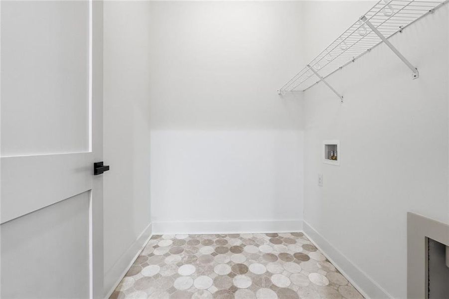 Spacious, unfurnished interior of a new home in , Powder Springs (Image 29).