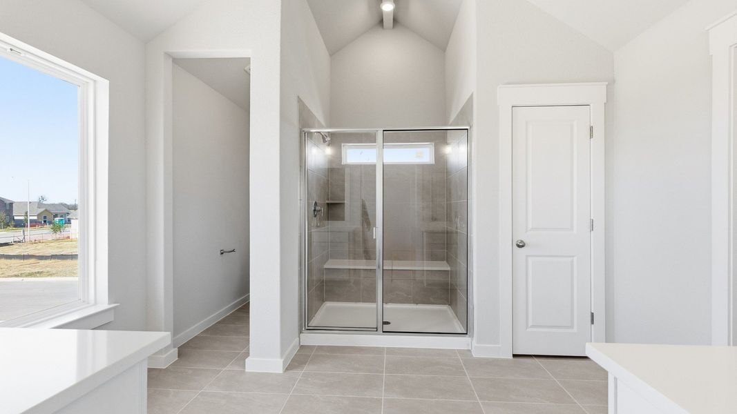 Dickens III Floor Plan - Representative Photo