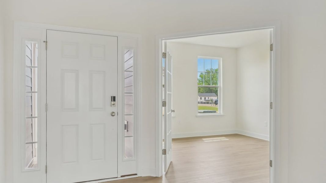 DRB Homes  Drayton Interior