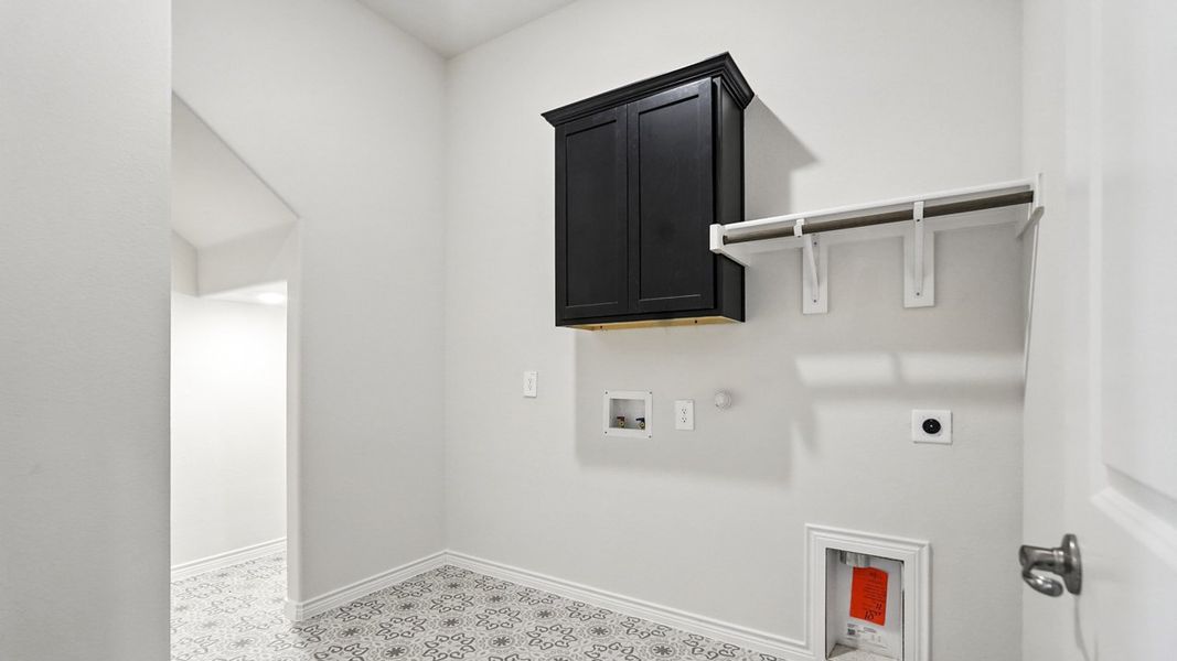 Spacious, unfurnished interior of a new home in Madera, Royse City (Image 11). Spacious, unfurnished interior of a new home in Madera, Royse City (Image 11).