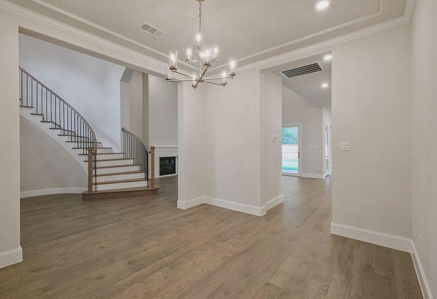 Plan 6050 formal dining - 3 of 24 Plan 6050 formal dining - 3 of 24