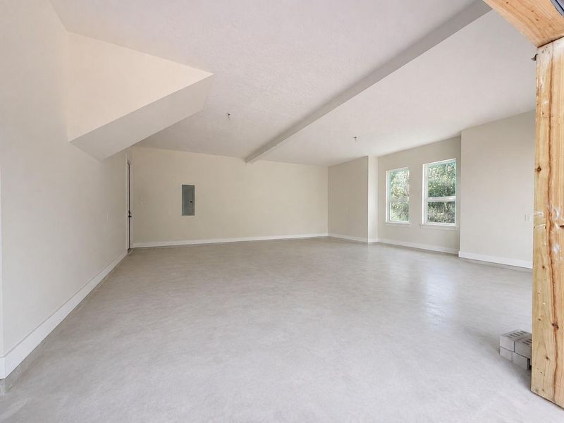 Spacious, unfurnished interior of a new home in , Waller (Image 19). Spacious, unfurnished interior of a new home in , Waller (Image 19).