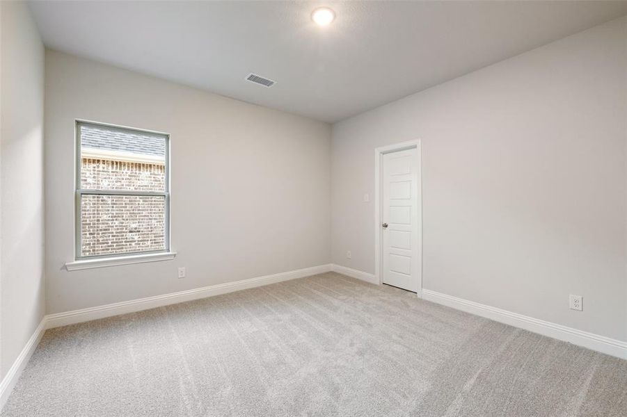 Spacious, unfurnished interior of a new home in Arbors at Legacy Hills, Celina (Image 30). Spacious, unfurnished interior of a new home in Arbors at Legacy Hills, Celina (Image 30).