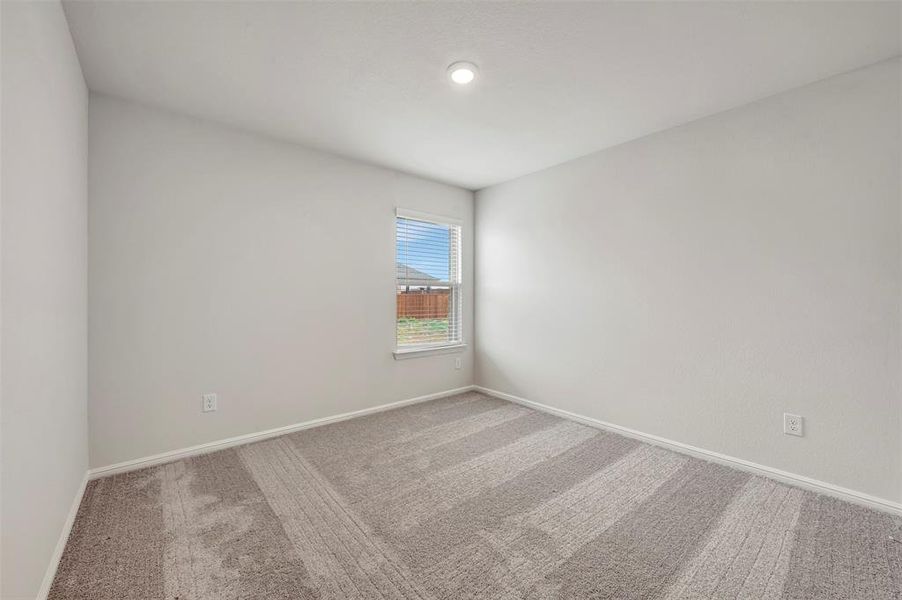 Spacious, unfurnished interior of a new home in The Preserve, Justin (Image 18). Spacious, unfurnished interior of a new home in The Preserve, Justin (Image 18).