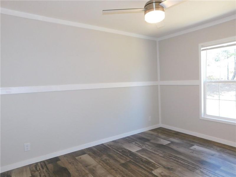 Spacious, unfurnished interior of a new home in , Dahlonega (Image 18). Spacious, unfurnished interior of a new home in , Dahlonega (Image 18).