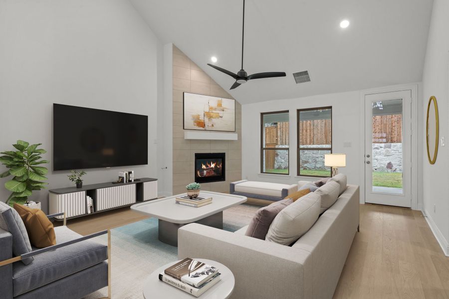 Celina, TX New Home.  - Slide 13