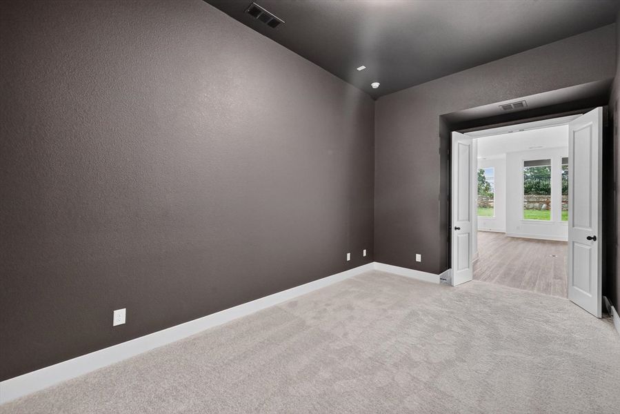 Entertainment Room
