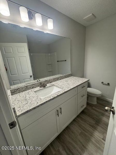 Furnished interior view inside a new home in , Jacksonville (Image 17).