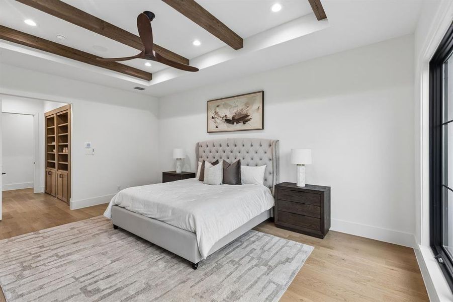 Furnished interior view inside a new home in , Weatherford (Image 14). Furnished interior view inside a new home in , Weatherford (Image 14).