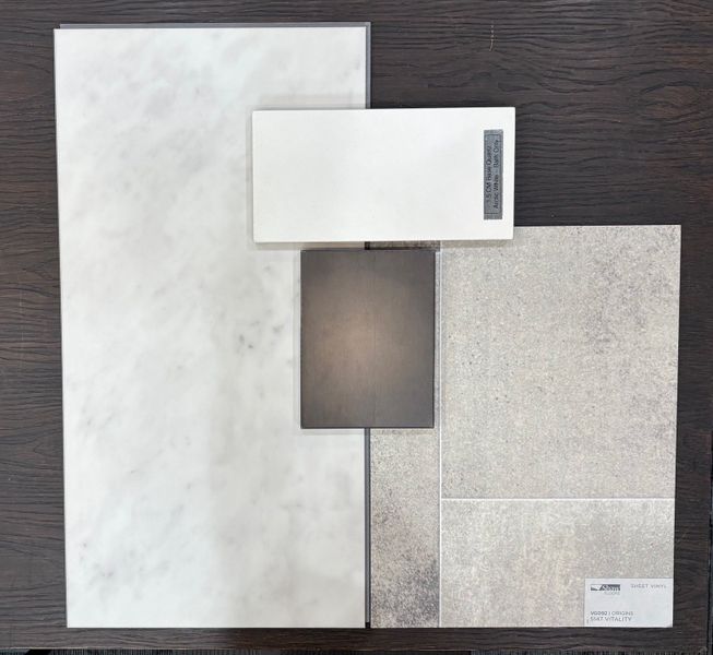 Sample of building materials used in homes in Holly View, Greenville (Image 26). Sample of building materials used in homes in Holly View, Greenville (Image 26).