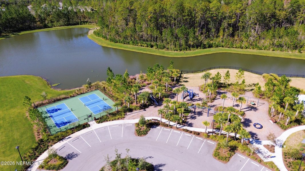 Community amenities in Tributary, Yulee (Image 48).