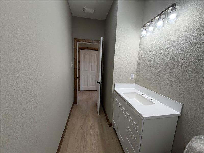 Furnished interior view inside a new home in , Weatherford (Image 5).